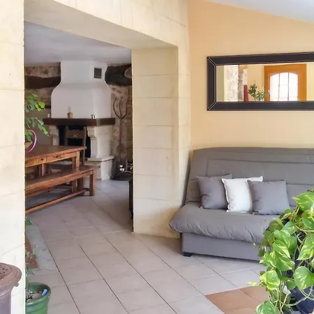 Hébergement de vacances Maison De 3 Avec Piscine Partagee Jardin Clos Et Wifi A Victor La Coste *