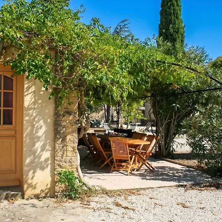 Maison De 3 Avec Piscine Partagee Jardin Clos Et Wifi A Victor La Coste *
