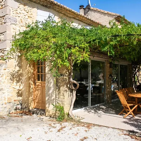 Maison De 3 Avec Piscine Partagee Jardin Clos Et Wifi A Victor La Coste * Saint-Victor-la-Coste