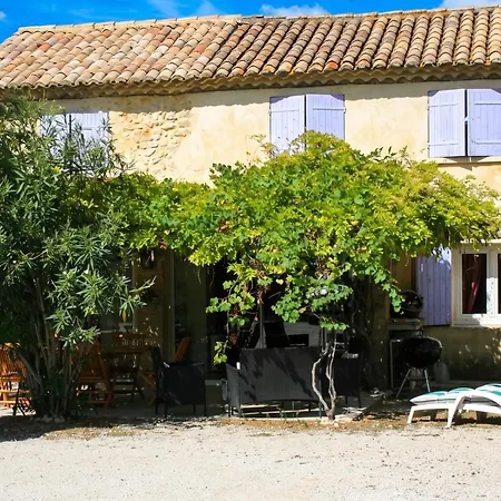 Maison De 3 Avec Piscine Partagee Jardin Clos Et Wifi A Victor La Coste Hébergement de vacances