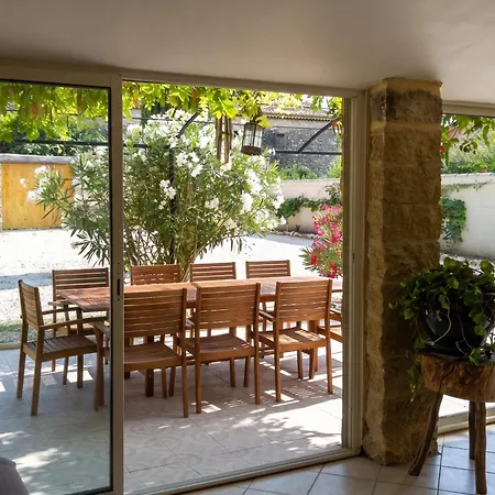 Maison De 3 Avec Piscine Partagee Jardin Clos Et Wifi A Victor La Coste *