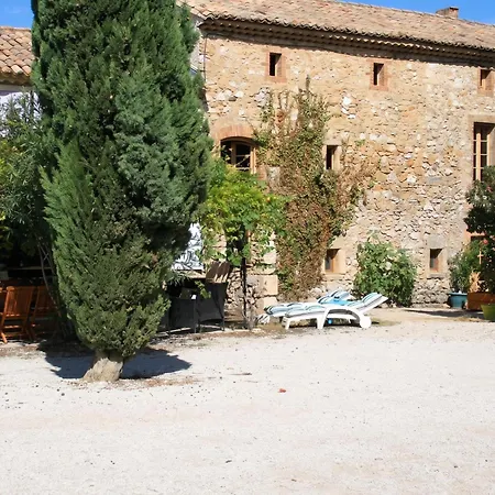 Hébergement de vacances Maison De 3 Avec Piscine Partagee Jardin Clos Et Wifi A Victor La Coste *